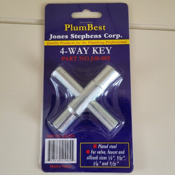 Various: Ceiling light globe, drill bit, 4-way key - Picture 4 of 6